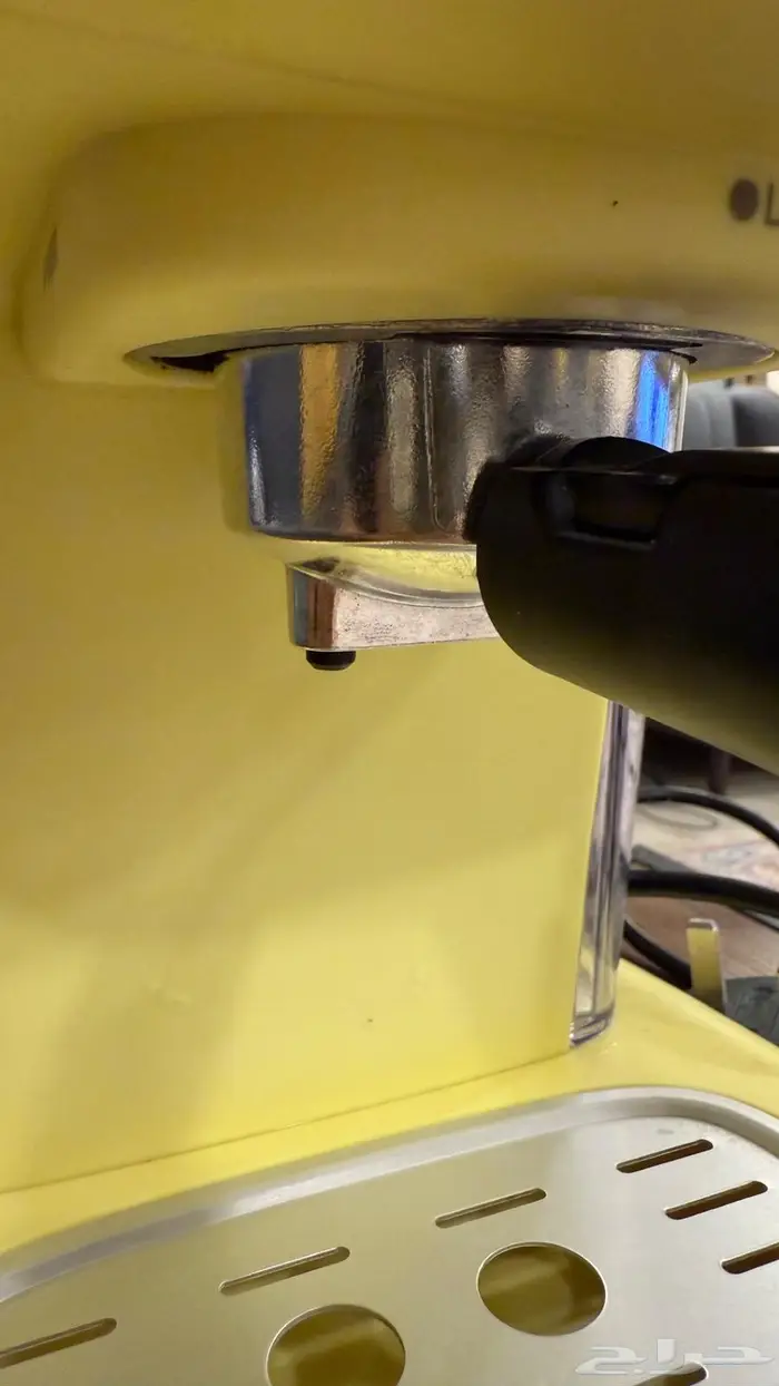 آلة قهوة اسبريسو 1