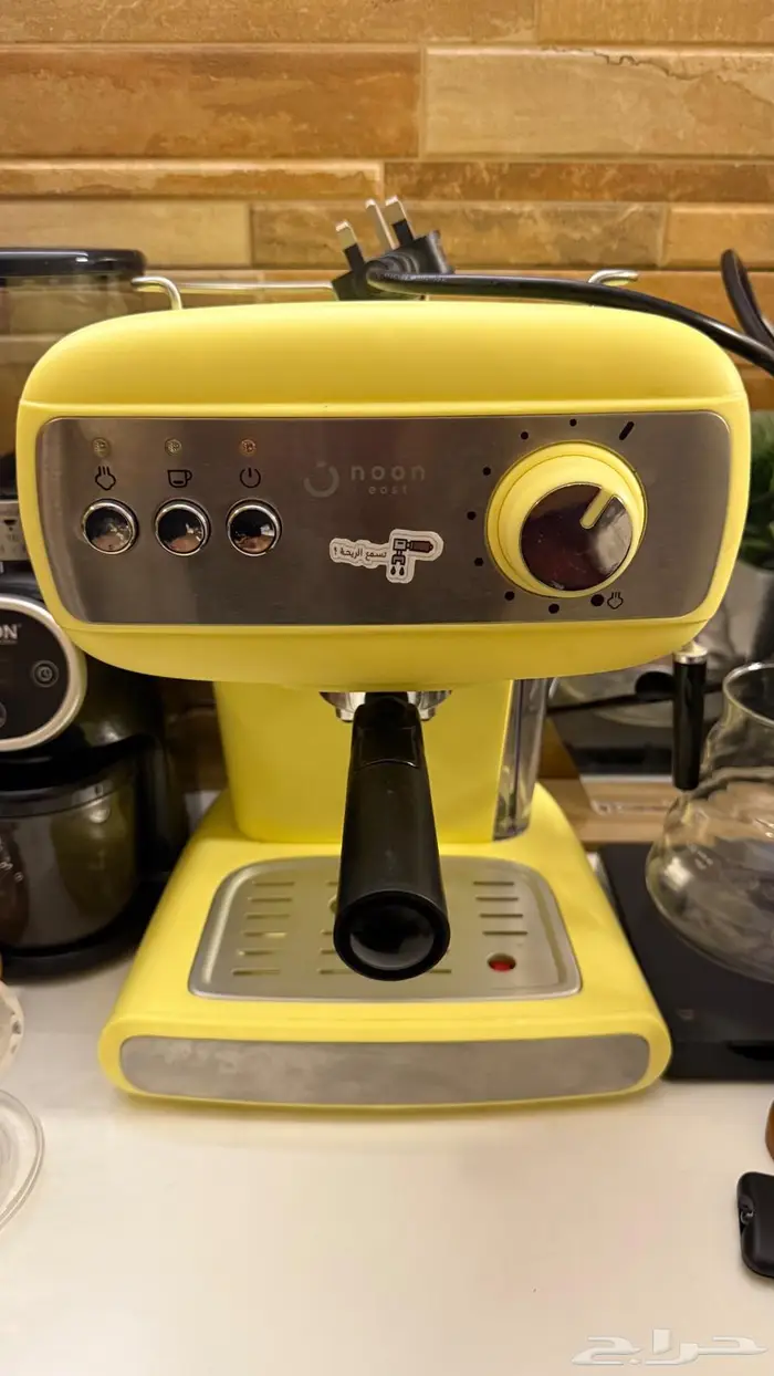 آلة قهوة اسبريسو 0
