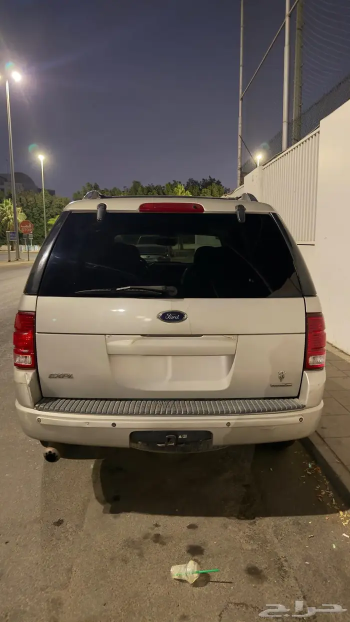 Ford Explorer 2004 Limited 1
