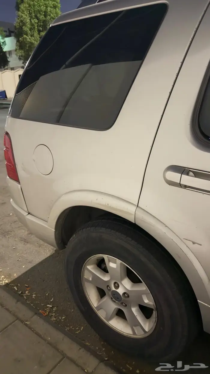 Ford Explorer 2004 Limited 6