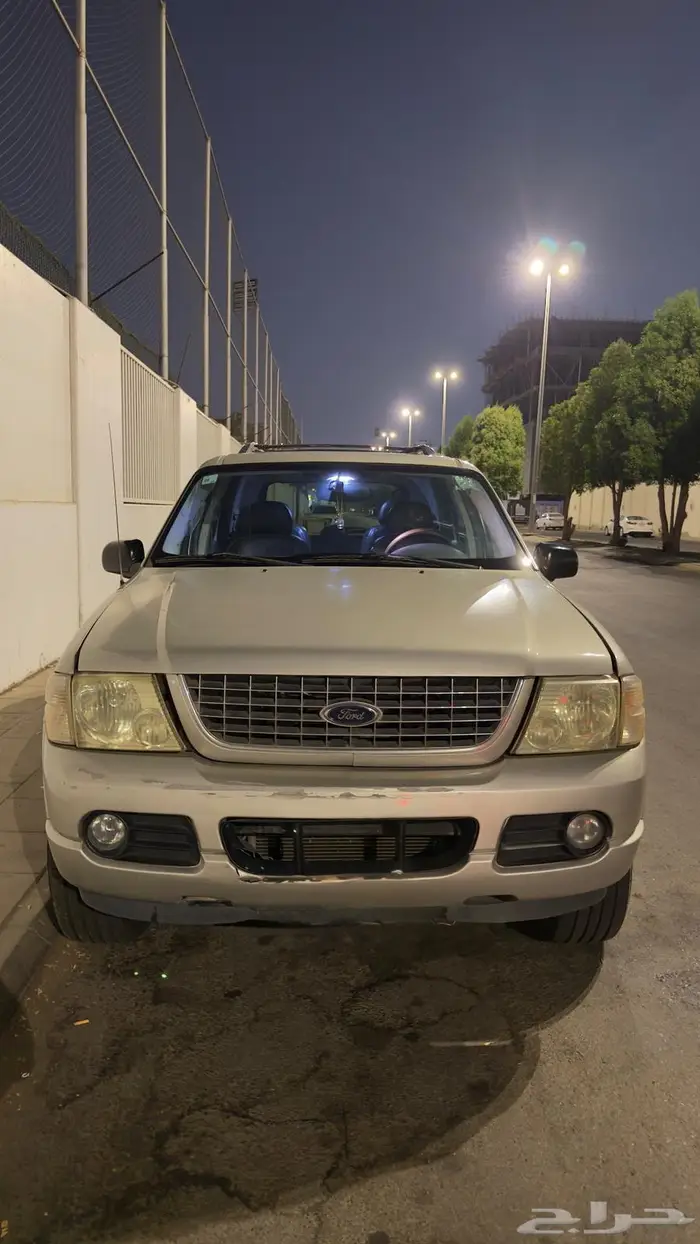 Ford Explorer 2004 Limited 0