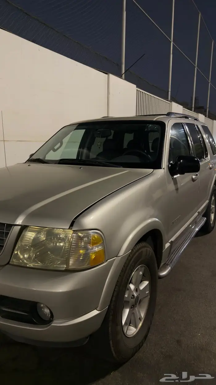 Ford Explorer 2004 Limited 2