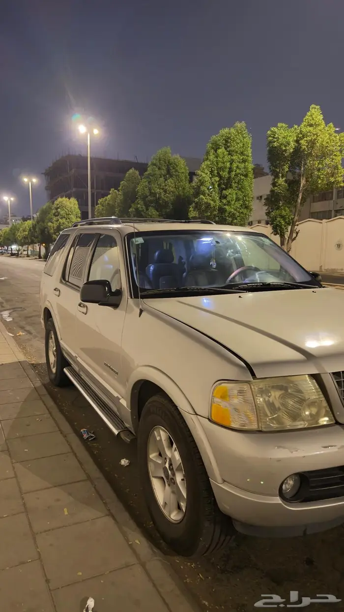 Ford Explorer 2004 Limited 3