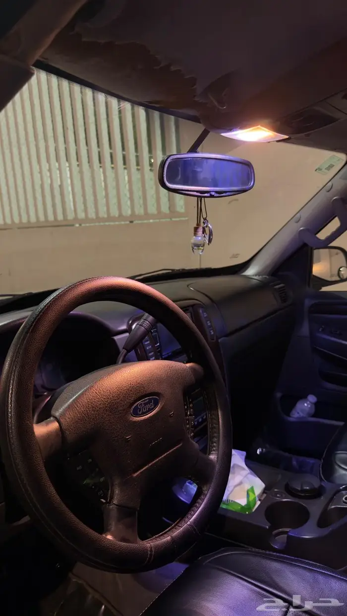 Ford Explorer 2004 Limited 4