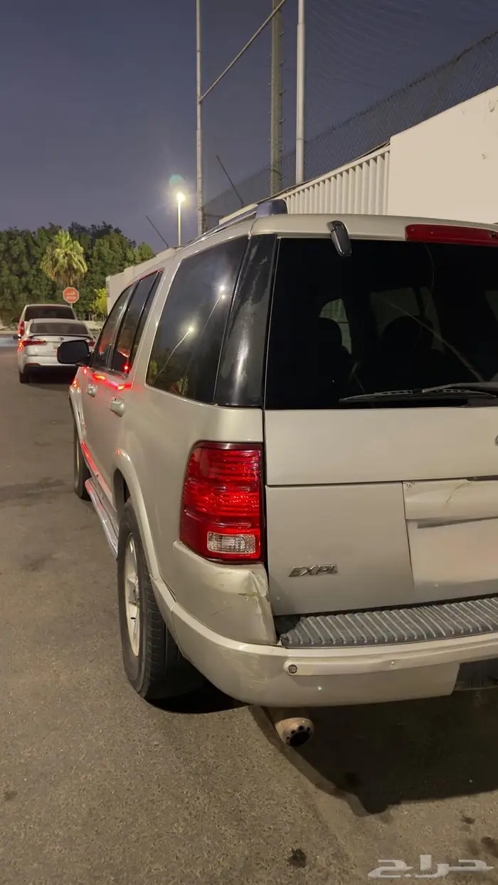 Ford Explorer 2004 Limited 7