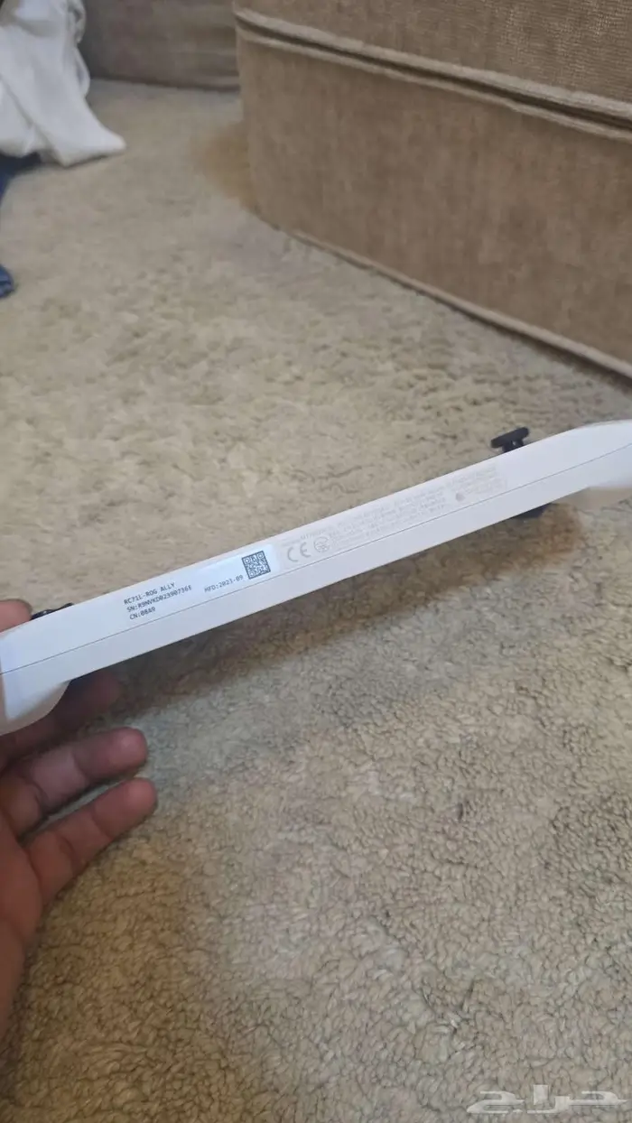 اسوس روج بي سي محمول 4