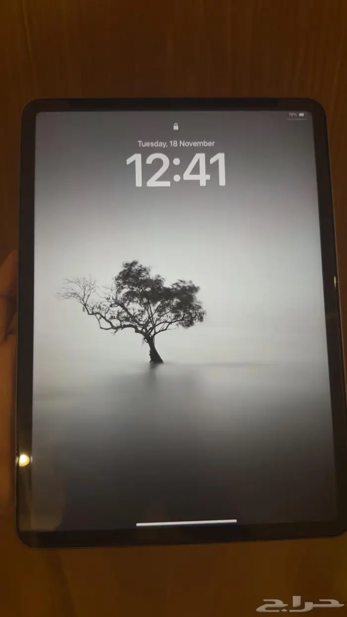 ايباد برو جديد للبيع 0