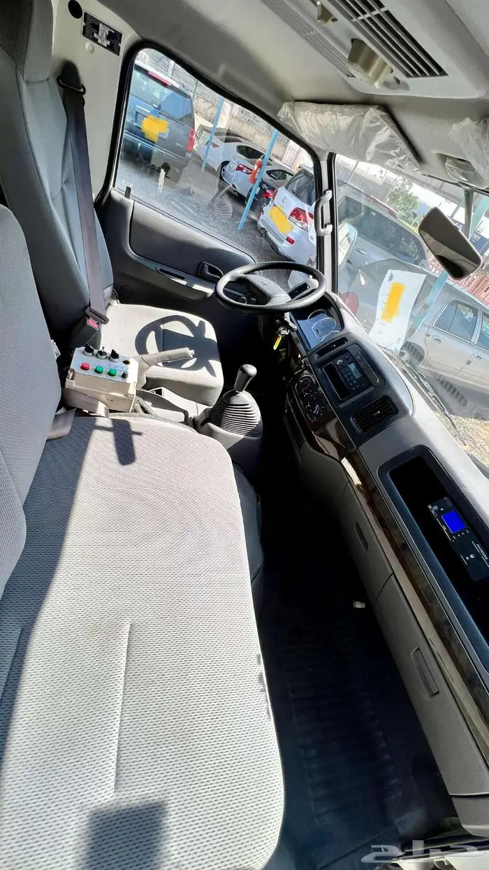 دينا -مكبس نفايات- J.M.C 2