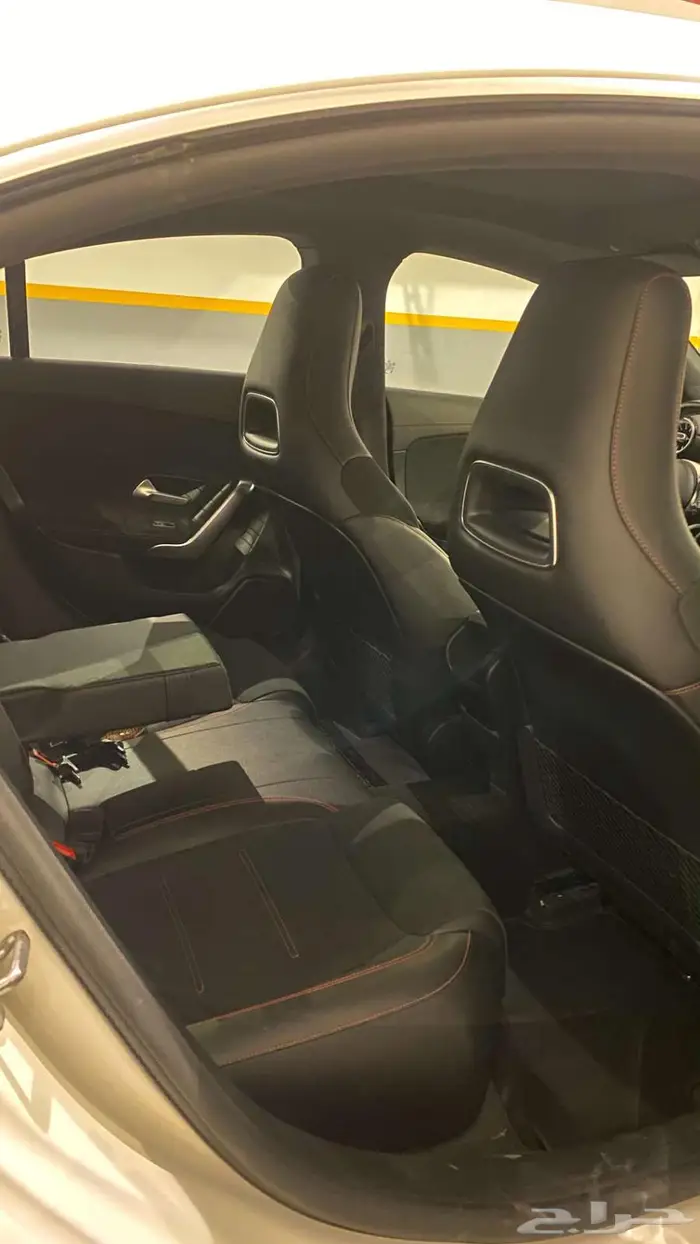 مرسيدس CLA 250 2020 نايت بكج - ممشى قليل 6