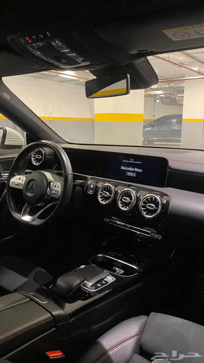 مرسيدس CLA 250 2020 نايت بكج - ممشى قليل 5