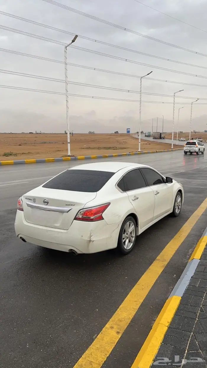 التيما 2016 ابيض نظيفه 0