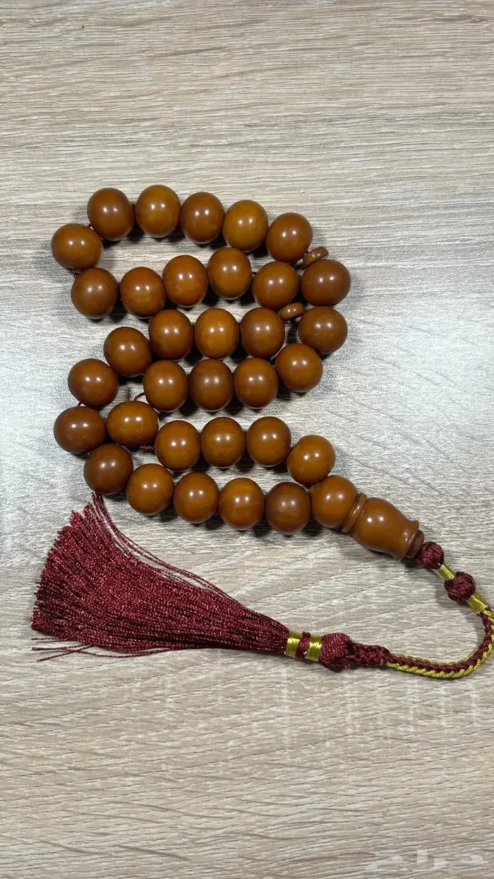 مسباح مسكي أفغاني أنتيك 2