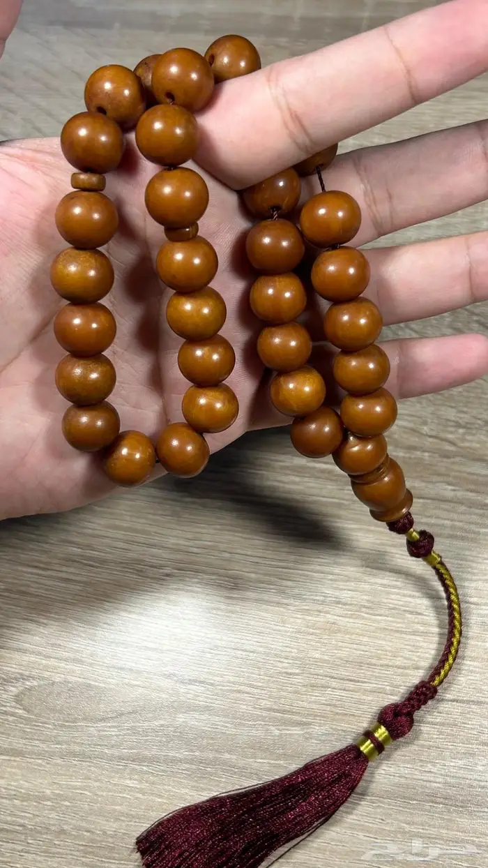 مسباح مسكي أفغاني أنتيك 3