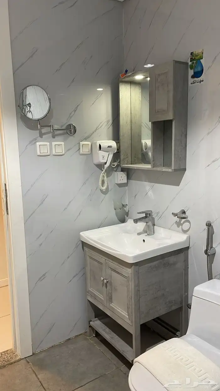 شقق مفروشة للإيجار الشهري في جيزان 4