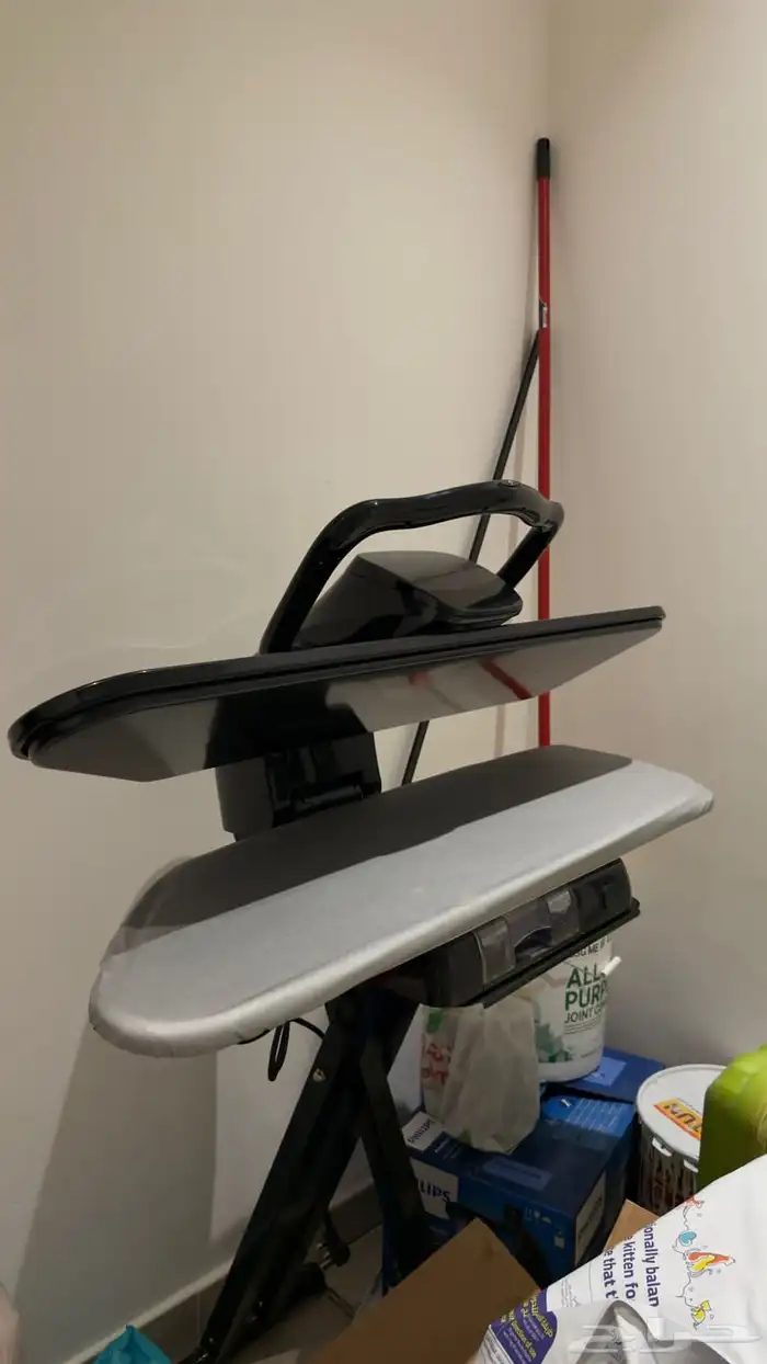 كاوية هام بخار كبس 38 بوصة 2200 واط بشاشة لمس 0