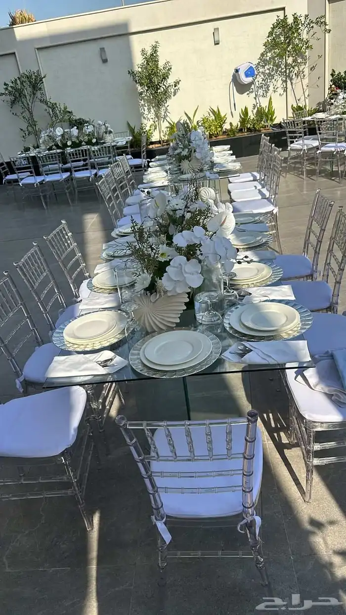 تنظيم حفلات ومناسبات يوجد لدينا خيام ويوجد لدينا دفايت 33