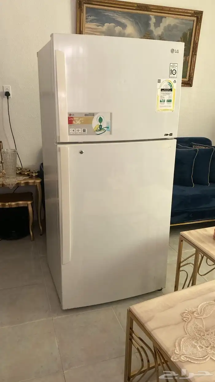 ثلاجة للبيع 9