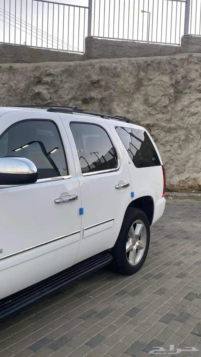 جمس تاهو 2013 قصير نظيف ماشي 270 للبيع 2