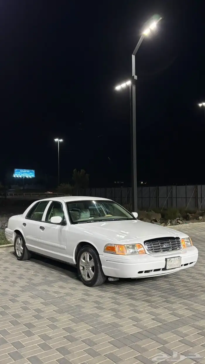 فورد فاكتوريا موديل 2008 1