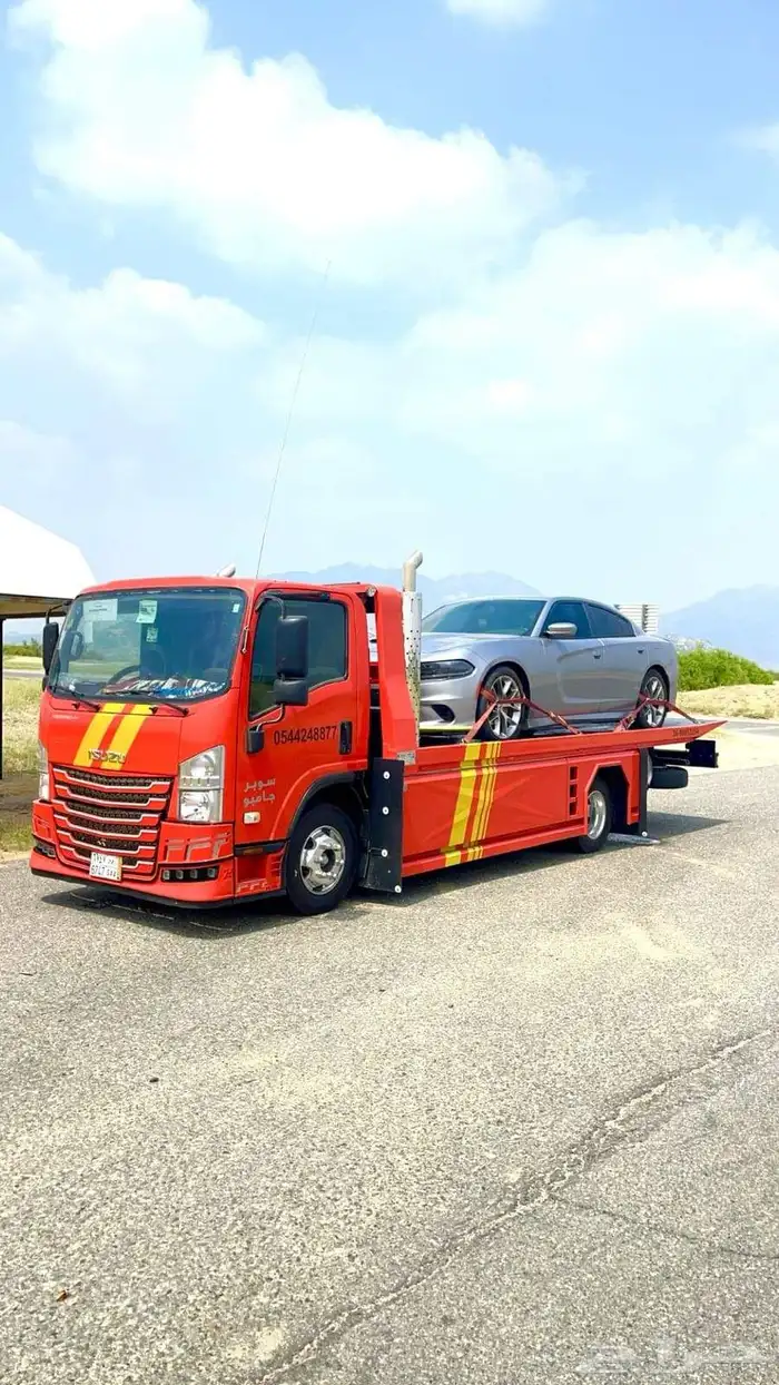 سطحه مشاوير داخل جده وخارج جده سطحه هيدرليك 1