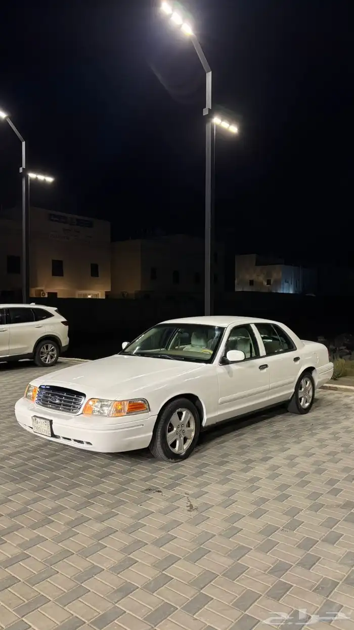 فورد فاكتوريا موديل 2008 0