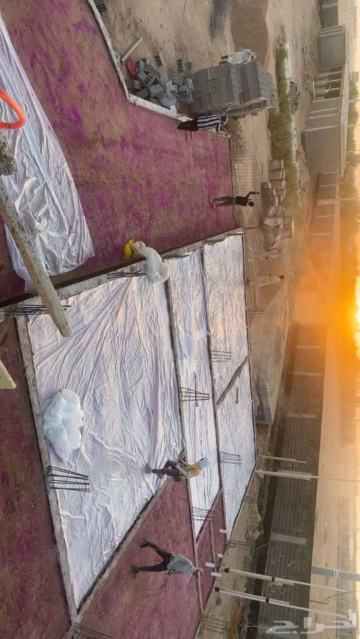 مقاول الجله تبراك المزاحميه المشاعله السيباني 7