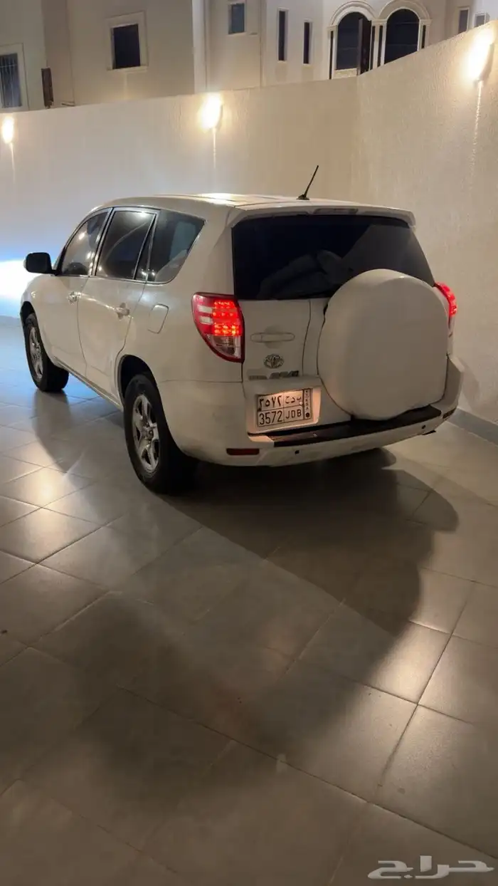 راف فور 2010 11