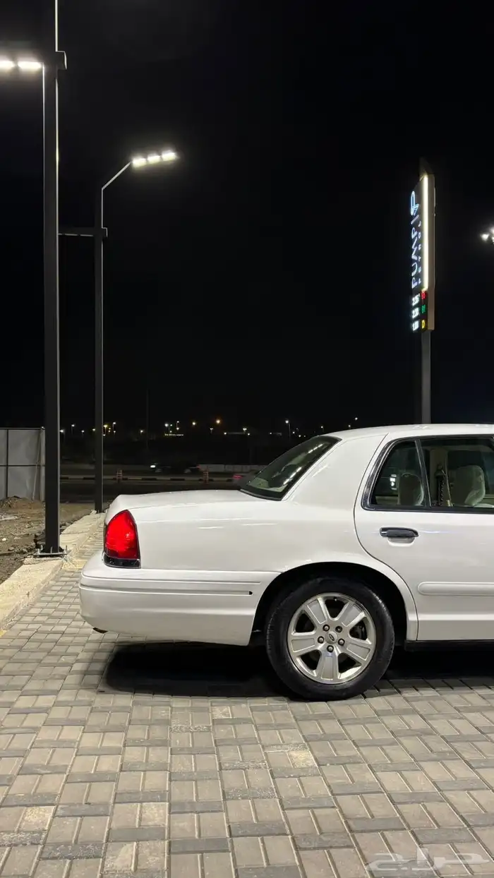 فورد فاكتوريا موديل 2008 9