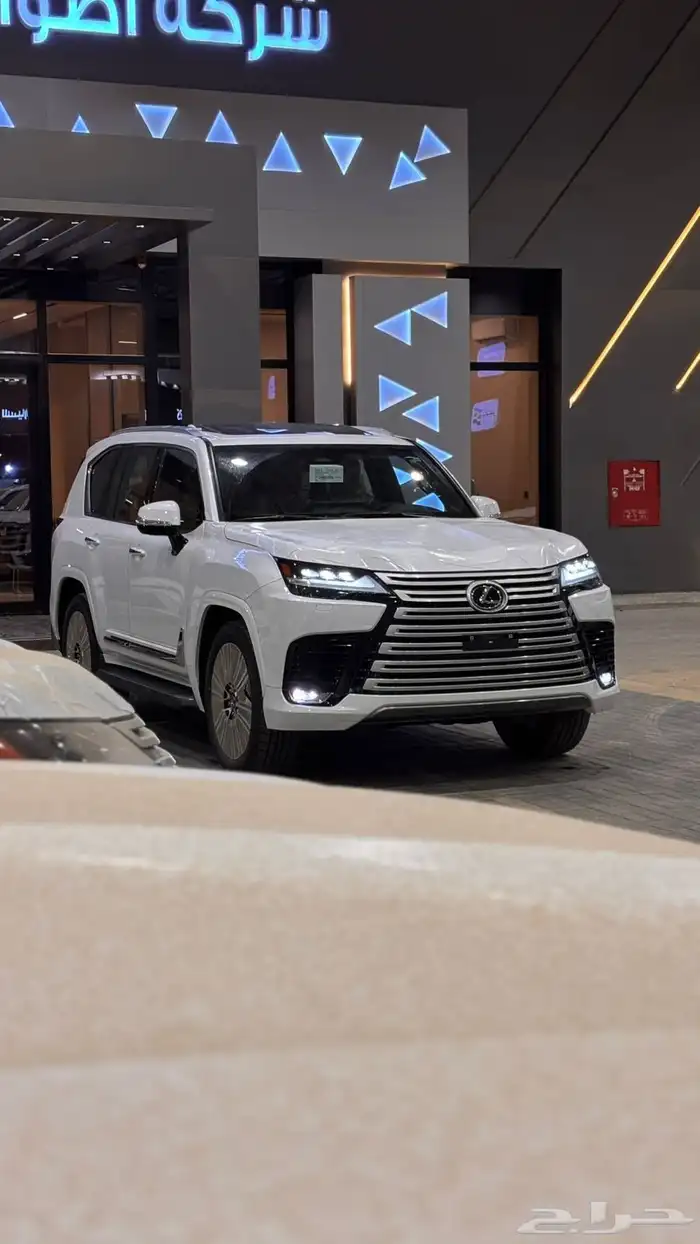 لكزس LX 600 BB 6