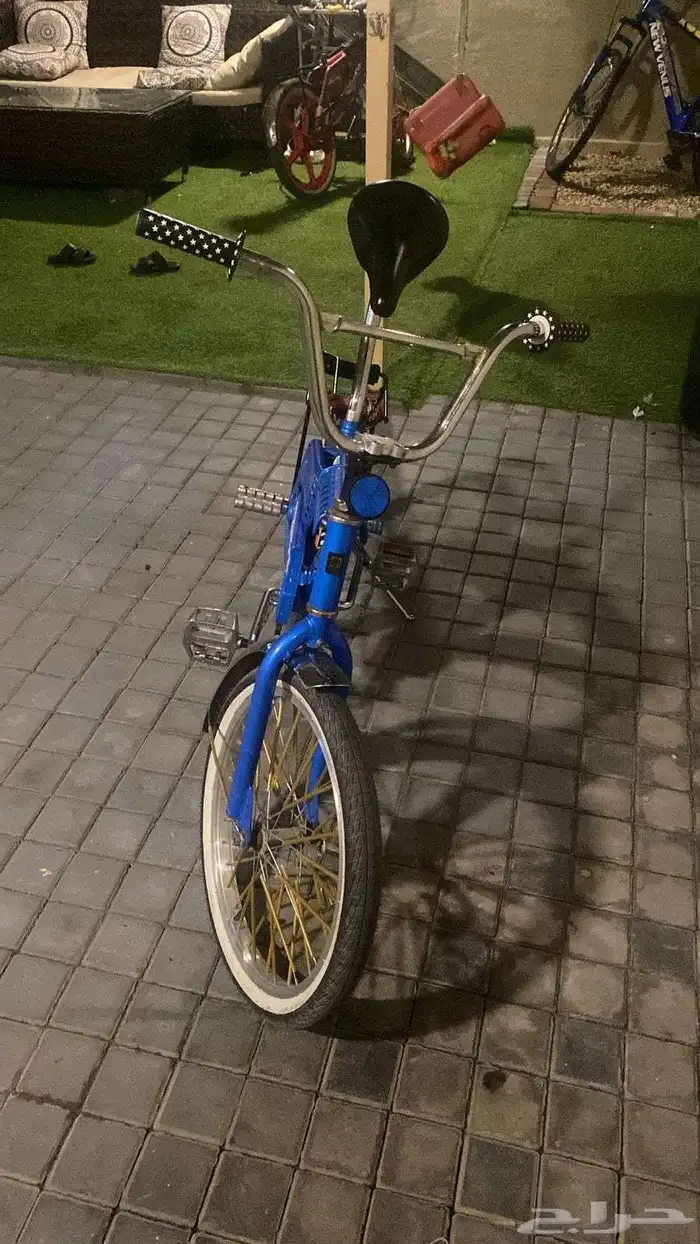 سيكل رامبوا المقعده اندنوسي كا مل غير مرشوش 2