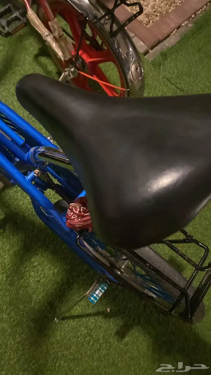 سيكل رامبوا المقعده اندنوسي كا مل غير مرشوش 1