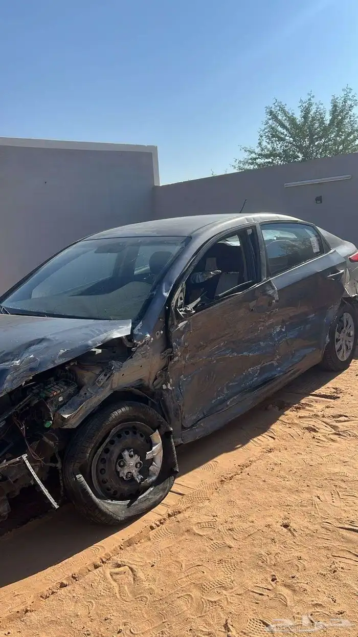 أكسنت 2018 مصدومه للبيع السوم 16000عن طريق الاتصال 0