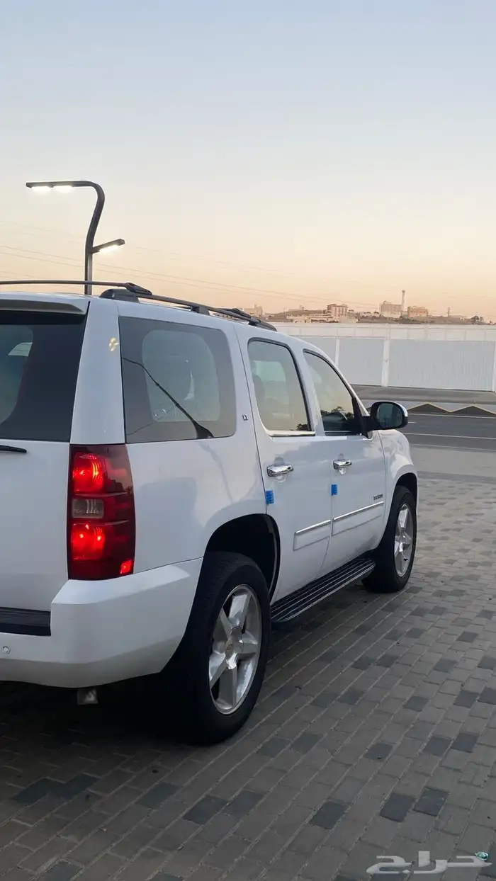 جمس تاهو 2013 قصير نظيف ماشي 270 للبيع 5