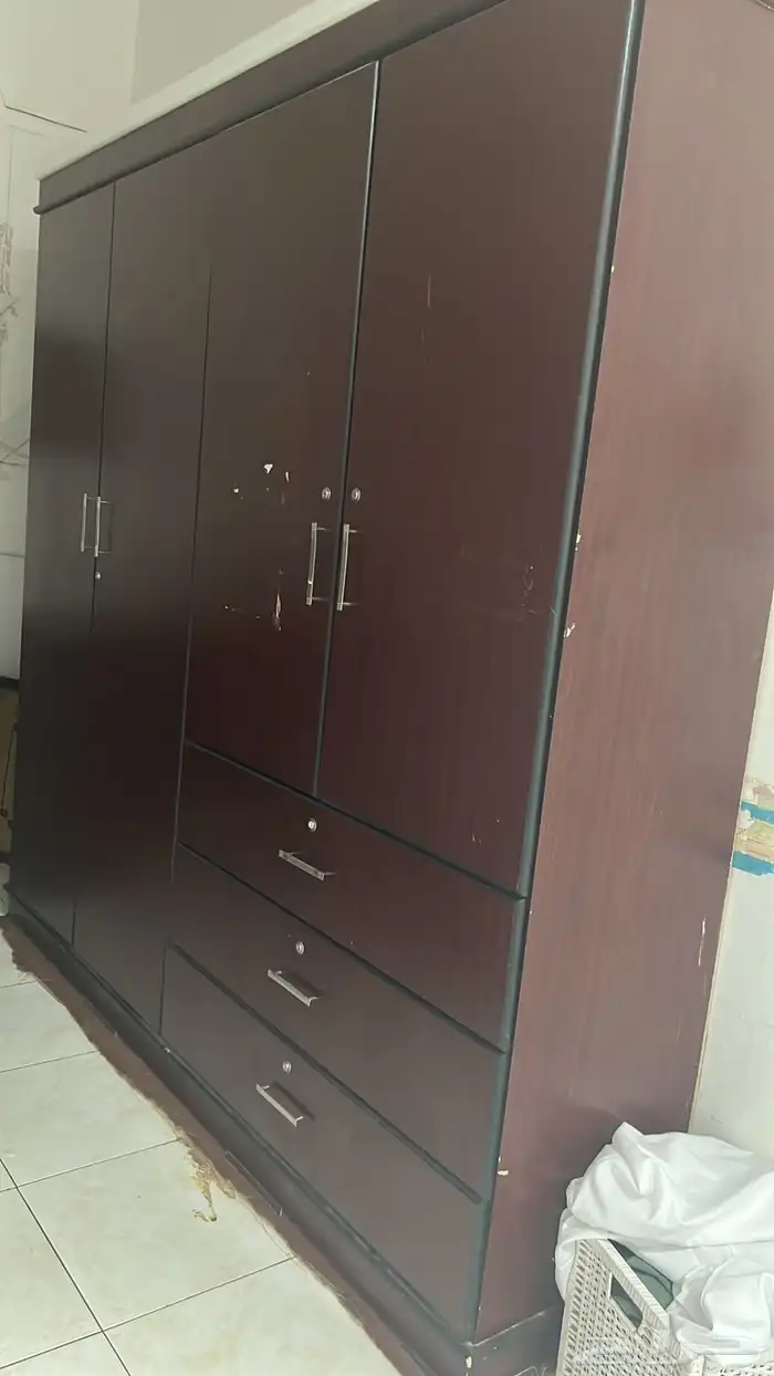 دولاب داخله ارفف فقط للبيع والنقل والتحميل على المشتري 0