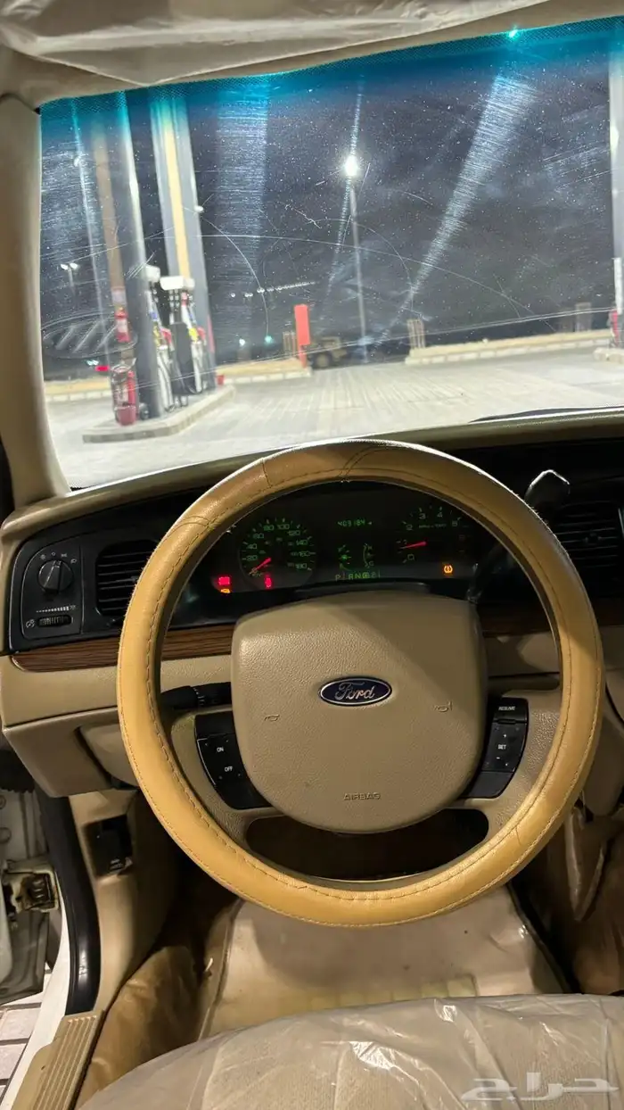 فورد فاكتوريا موديل 2008 5