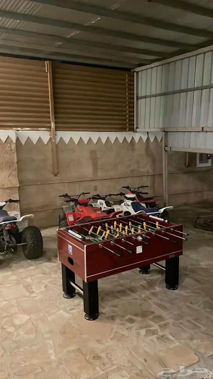 مربط واستراحة بروق للايجار اليوم 20