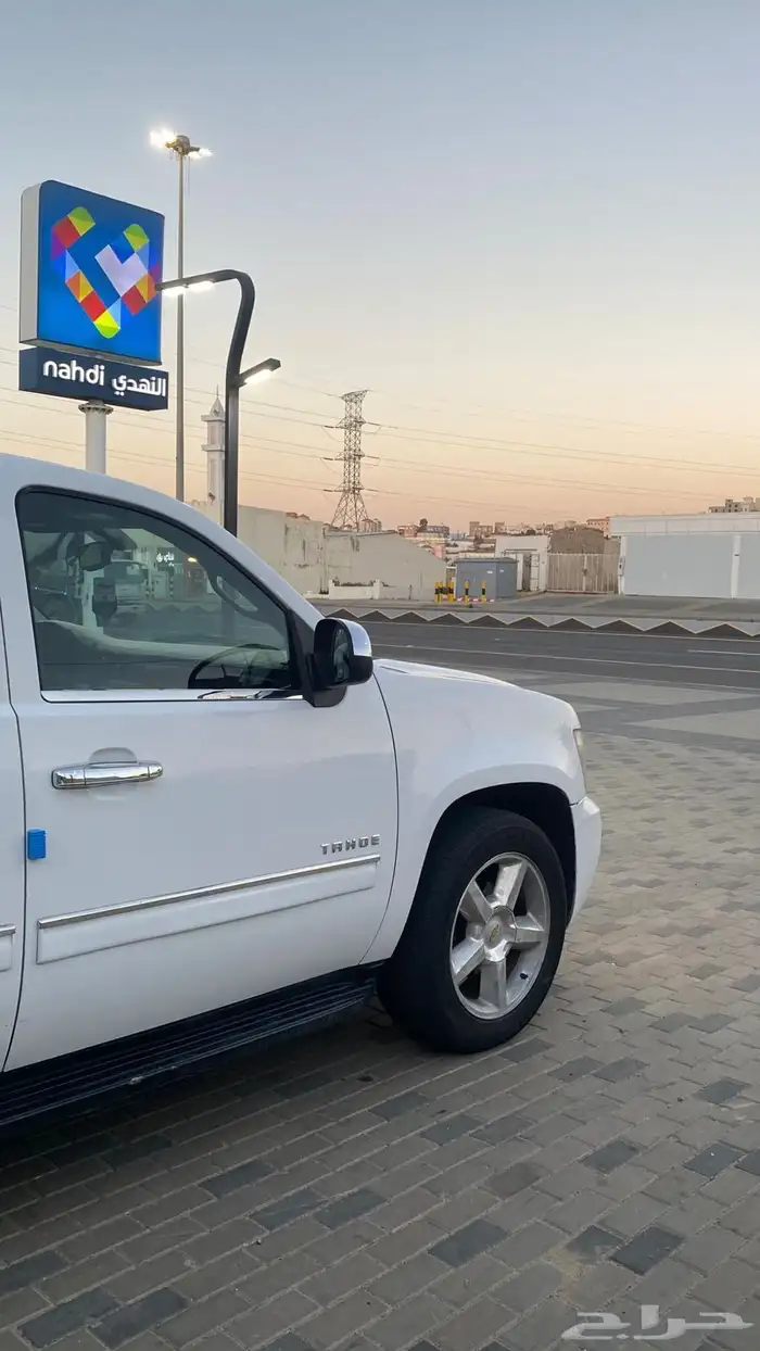 جمس تاهو 2013 قصير نظيف ماشي 270 للبيع 6