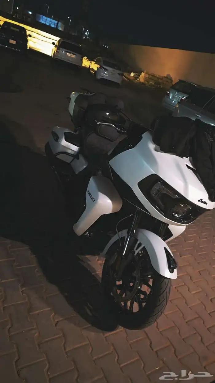 انديان بورسوت دارك هورس ايكون 2024 indian pursuit 0