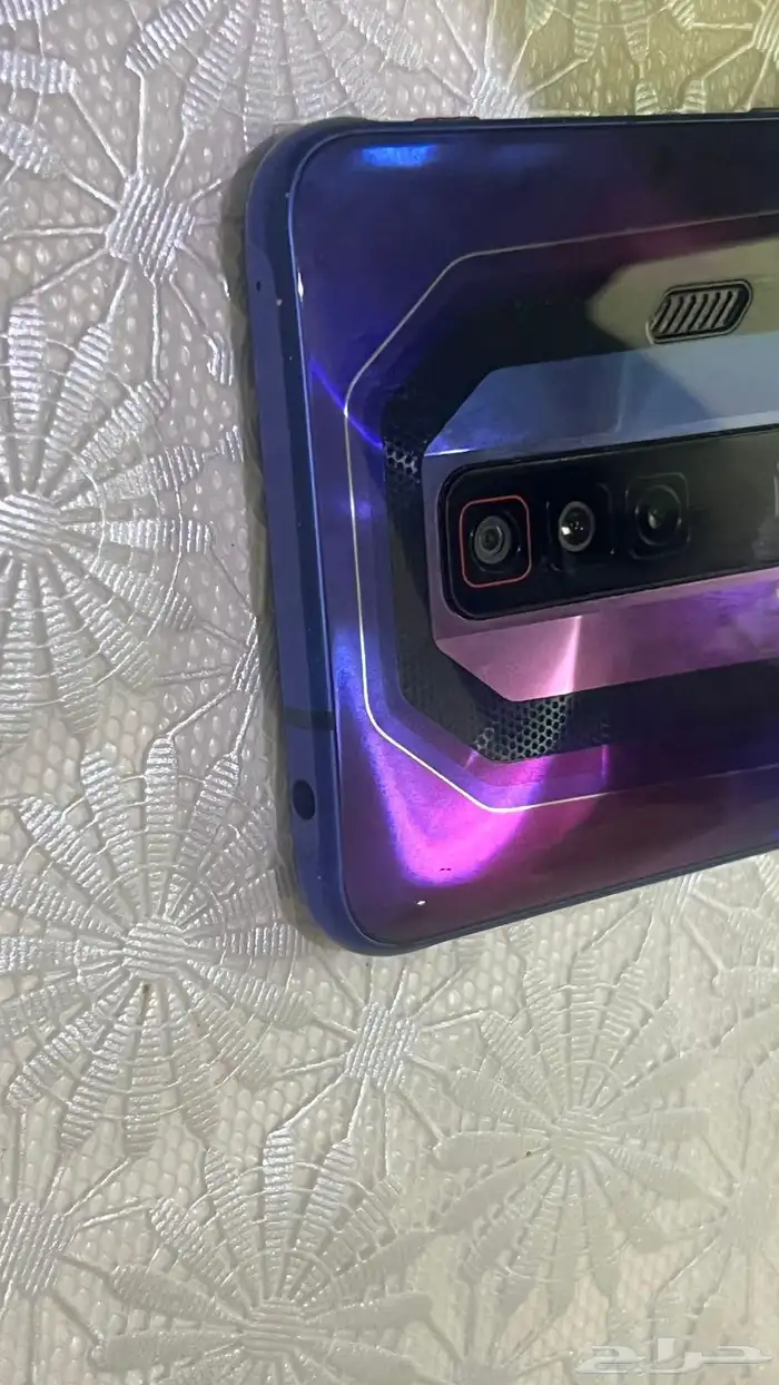 كرتونه معه نوبيا ريد ماجيك 7 ثنائي الشريحة 16 جيجابايت رام 2