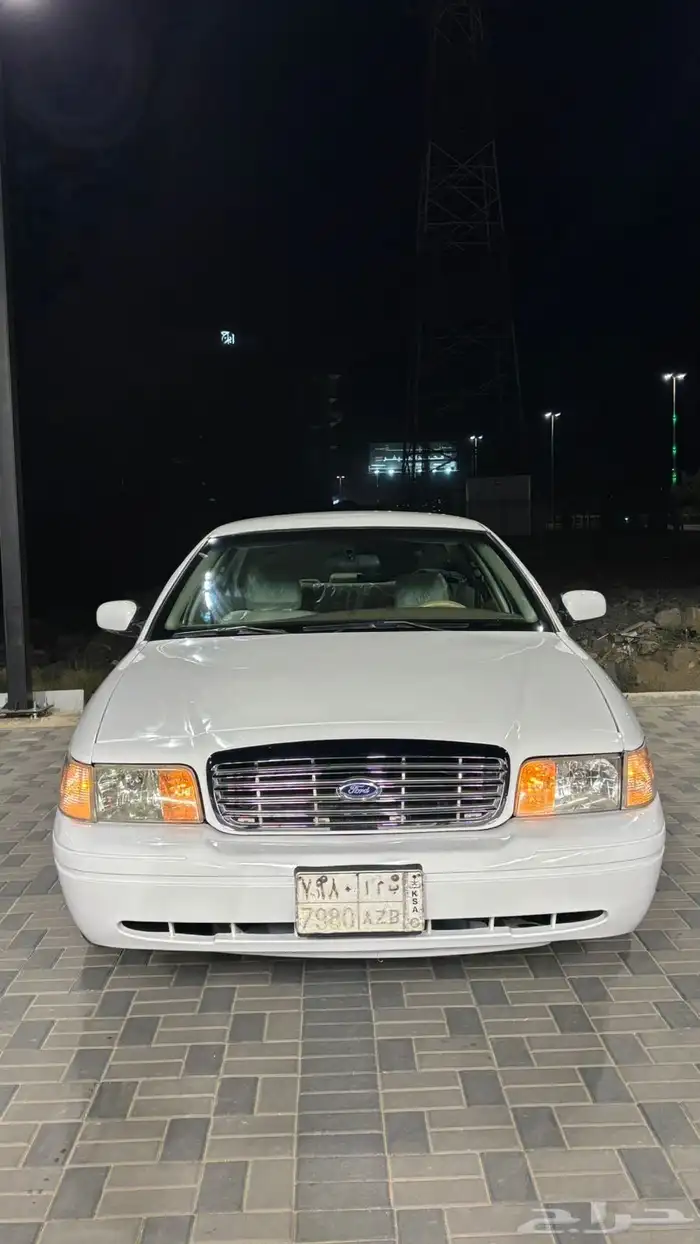 فورد فاكتوريا موديل 2008 2