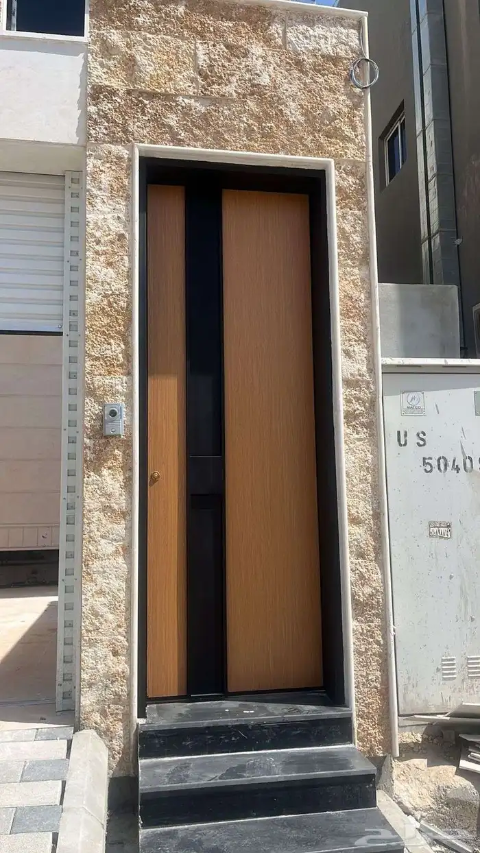 أبواب حديد و  لادينج 5