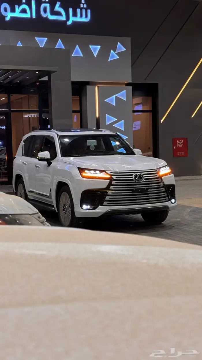 لكزس LX 600 BB 9