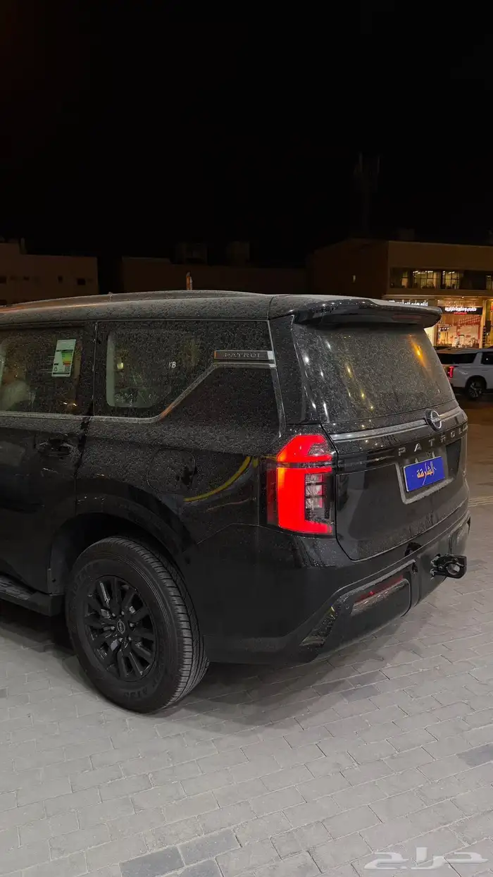 باترول 2026 للتأجير 2