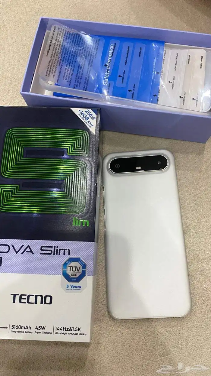 جوال جديد استخدام أسبوعين فقط 1