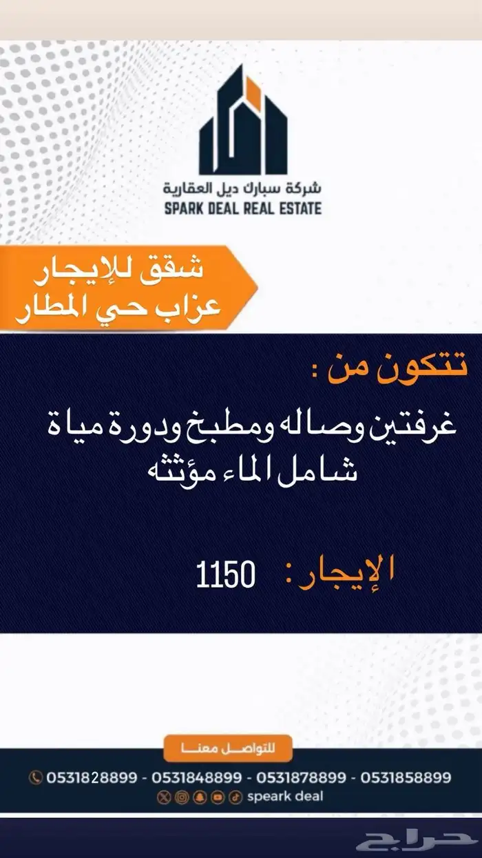 الربوه. المنصوريه. المباركية. الصالحية. الفيصلية. الضاحيه. 9