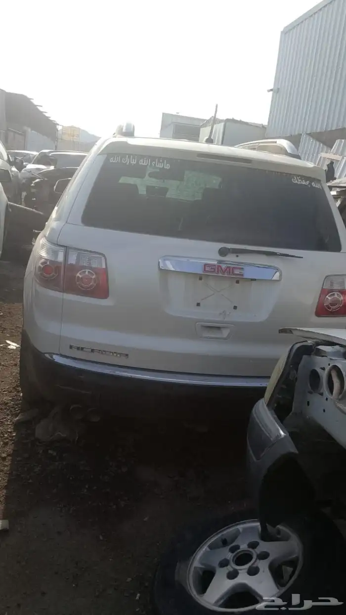 جمس أكاديا مديل 2011 0