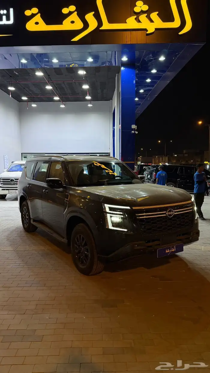 باترول 2026 للتأجير 0