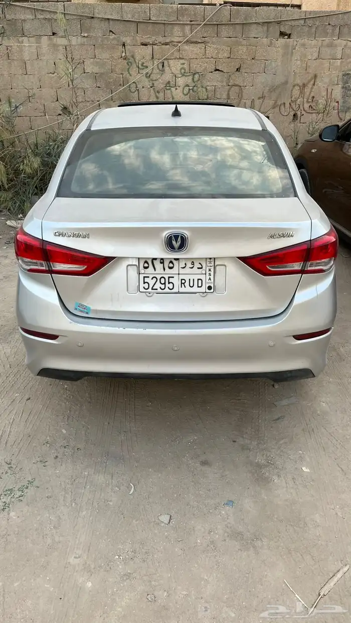 شانجان موديل 2022 للبيع مفحوصه مجدده 0