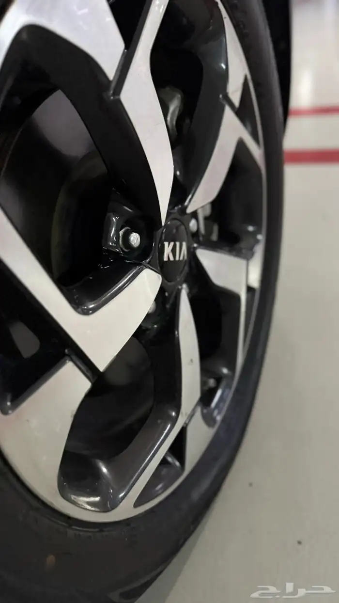 سبورتاج 2019 دبل بنزين مكينة كبيرة (مخبط) 9