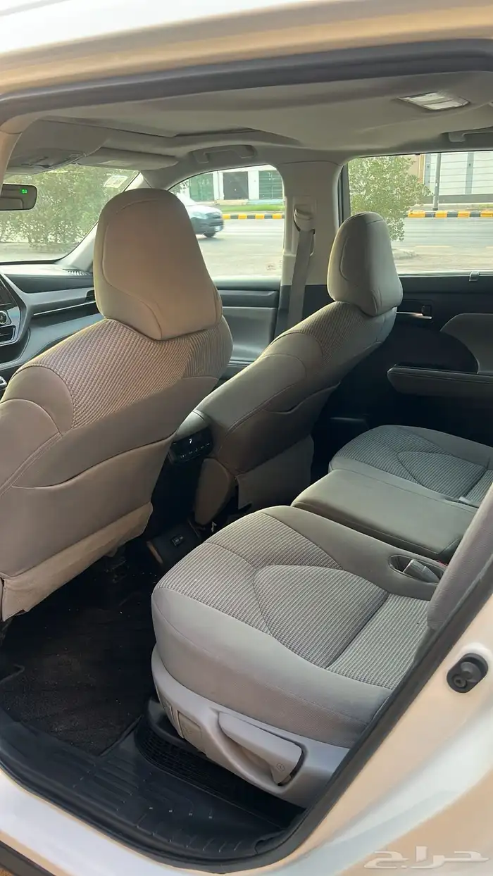 تويوتا هايلاندر 2022 25